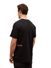 Load image into Gallery viewer, Roll Call Black T-Shirt

